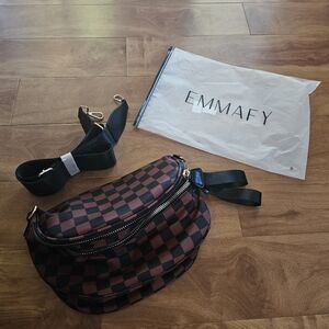 NEW IN BAG Emmafy Crossbody Bag